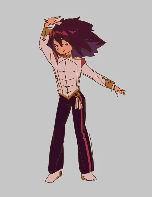 sketch