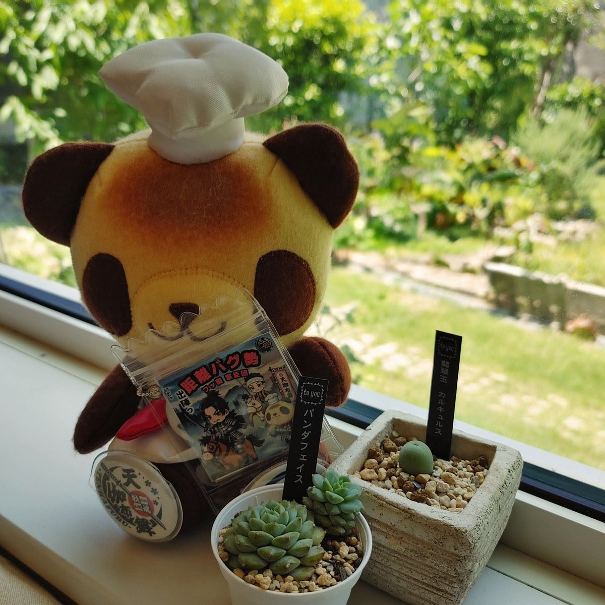 マリさんベーカリー🐼焼きたてパンダのパンちゃん (@marisan_bakery