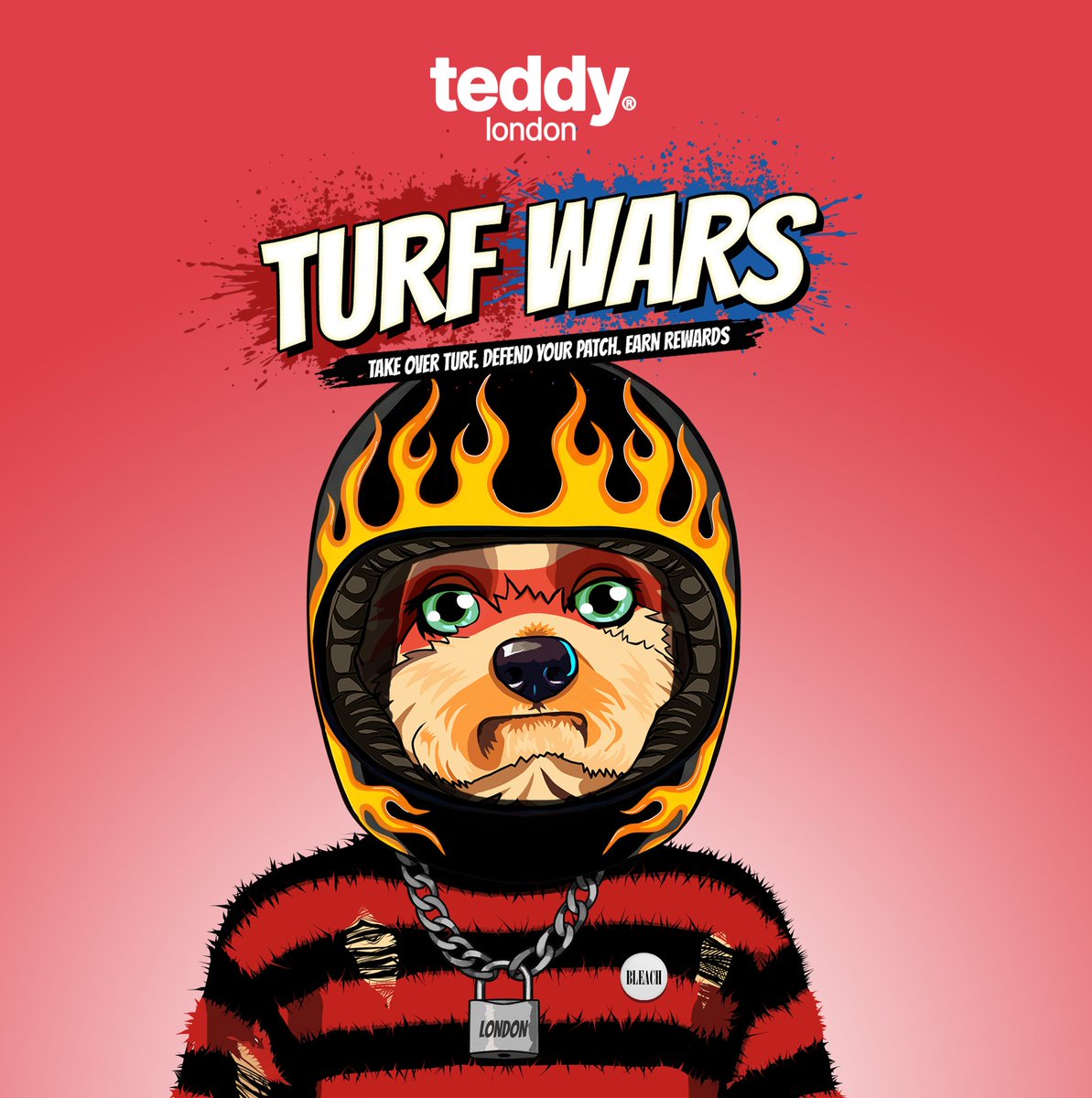 TheTeddyLondon's tweet photo. The streets are talking. Here's how the leaderboard is looking right now 👀

🥇 @kevinwburger — 6 wins 
🥈 @yungartiste — 4 wins
🥉 @olddumbum — 2 wins

The Top 10 at the end of each week earn their WL spot for Teddy London – The Crew. 

What are you waiting for. There's still time. Head to https://t.co/NPX0nVfbPF 
#TeddyLondon #TurfWars #StreetLeague