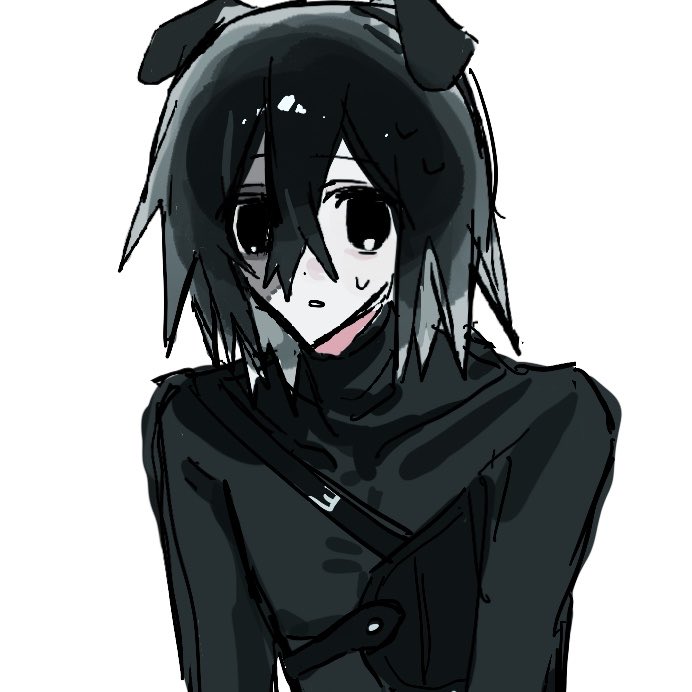 totemo544's tweet photo. 🖤🐺 https://t.co/HirSdnByTs