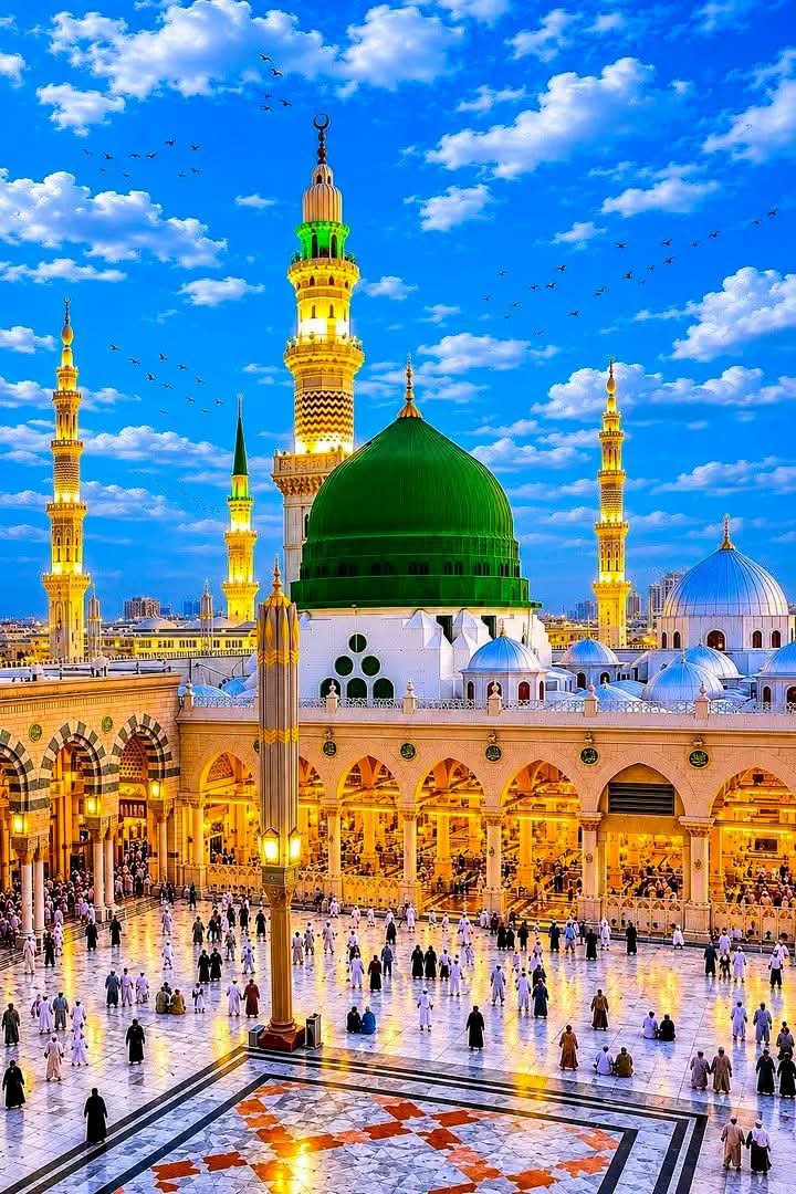 Ijazkhanswati1's tweet photo. اَلسَلامُ عَلَيْكُم وَرَحْمَةُ اَللهِ وَبَرَكاتُهُ
🌼صبح بخیر زندگی🌼 

*اے اللہ!*
ہمیں اپنی نعمتوں کا شکر ادا کرنے والا بنا، ہمارے دلوں کو حسد، بغض اور نفرت سے پاک فرما، ہمارے دن خیر و برکت والے، اور ہماری راتیں سکون والی بنا دے۔

*آمین، یا ربّ العالمین!* 🤲 https://t.co/YYtwEbsDI7