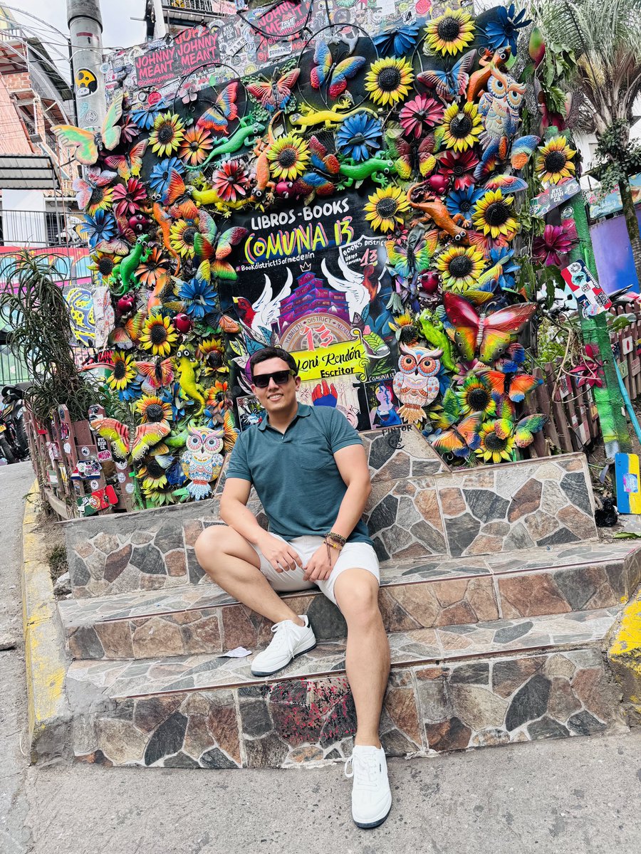 Jhonny_Solis's tweet photo. #Medellín #Colombia 🇨🇴❤️ https://t.co/kUgWefOJw2