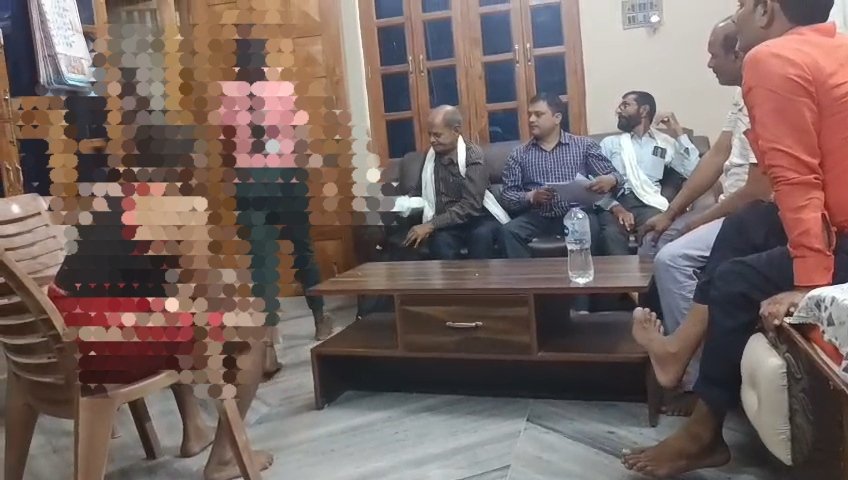 Gaurav kushwaha Journalist tweet media