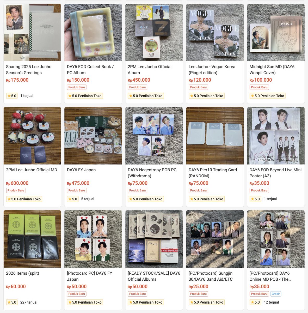 _93degree's tweet photo. FLASH SALE

- open hari ini sampai 1 juni @ 17.00 wib
- pengiriman: selasa, 2 juni via sicepat
- diskon up to 60%, excluding PC/TC (sudah diskon jadi 20k/PC)

cara order:
DM nama, alamat, no hp, dan items yang dimau (+cadangan kl ada)

⬇️available items (katalog sesuai Shopee) ⬇️ https://t.co/BaLqE6TtCT