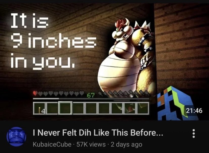 Bowser Fart Funnies tweet media