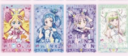 ramecoco_'s tweet photo. 【譲渡】
プリキュア Select Colors  セレカラ 缶バッジ　ガチャ　ウエハース　

固ツイご確認の上、お声掛けいただけると幸いです🙇🏻‍♀️

（求）画像1キミプリ感謝祭フォトカード（各1点）

（譲）画像2~

検索からでもお声掛け宜しくお願いいたします https://t.co/YoaRHITlCC