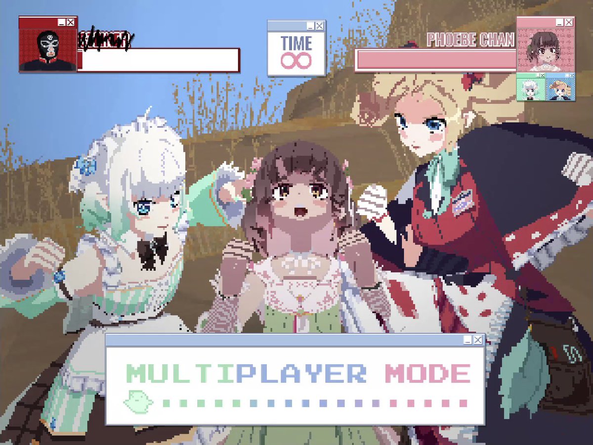 StdBlackPatch's tweet photo. It's out!!

Thank you so much to the team for trusting us with this Low Poly segments of the video! https://t.co/z0UbAu3kgR
