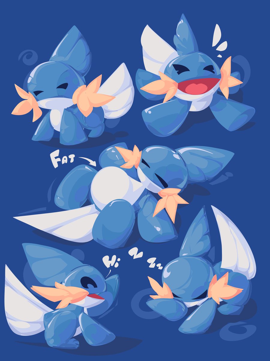 Mudkip ミズゴロウ