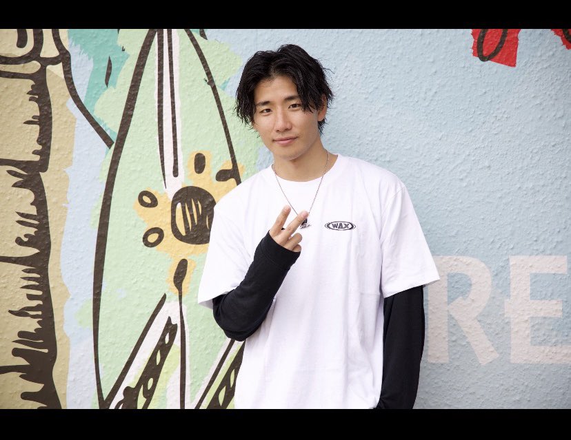 RUI_rurururu_'s tweet photo. イケメンサーファー🏄 https://t.co/A2zKKLWZBm