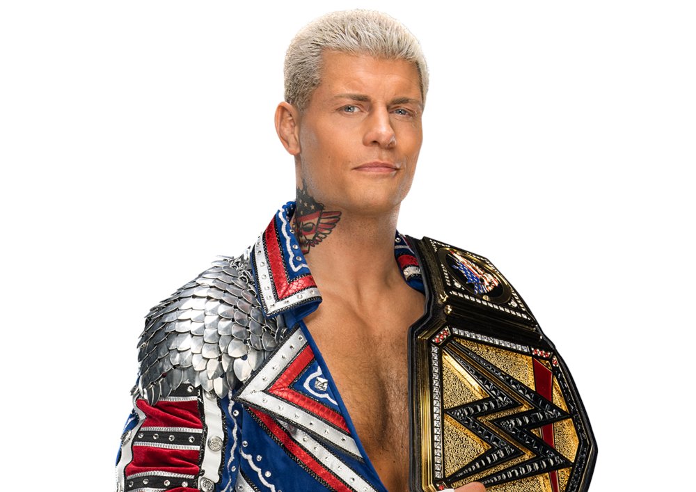 Shapeshifter_14's tweet photo. Yeah after watching Clash in Italy and seeing the news about the King and Queen of the Ring, it's gonna take Cody Rhodes and Dakota Kai being paired together to bring me back. This company man... #WWEClash https://t.co/ClP8EcwBJA