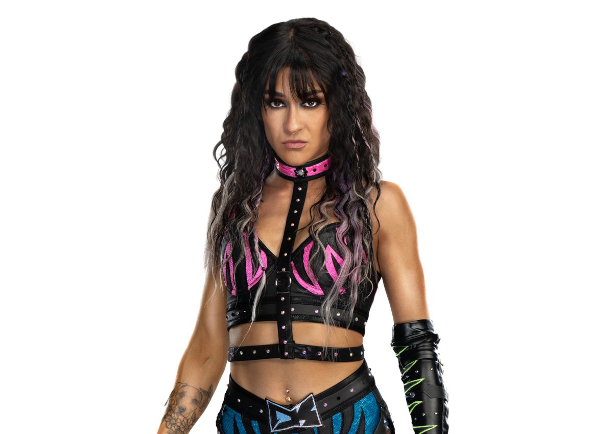 Shapeshifter_14's tweet photo. Yeah after watching Clash in Italy and seeing the news about the King and Queen of the Ring, it's gonna take Cody Rhodes and Dakota Kai being paired together to bring me back. This company man... #WWEClash https://t.co/ClP8EcwBJA