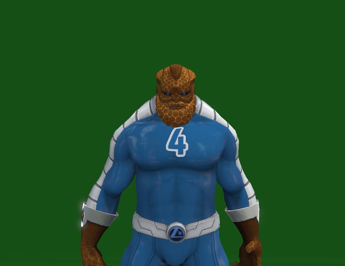 MasterDisguises's tweet photo. My #DCUO Thing Fantastic Four First Steps #FantasticFour #FantasticFourFirstSteps @DCUO https://t.co/qothntRW1U