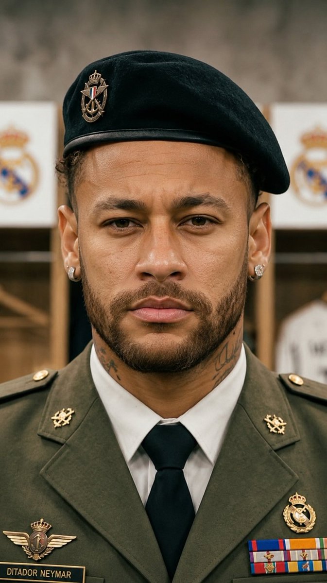 PinatoLeo's tweet photo. @realmilgrauu Velho entregou a seleção na mão do Ditador,fudeu 
Seleção vai virar o Santos 💀 https://t.co/N2jBRfOWr4