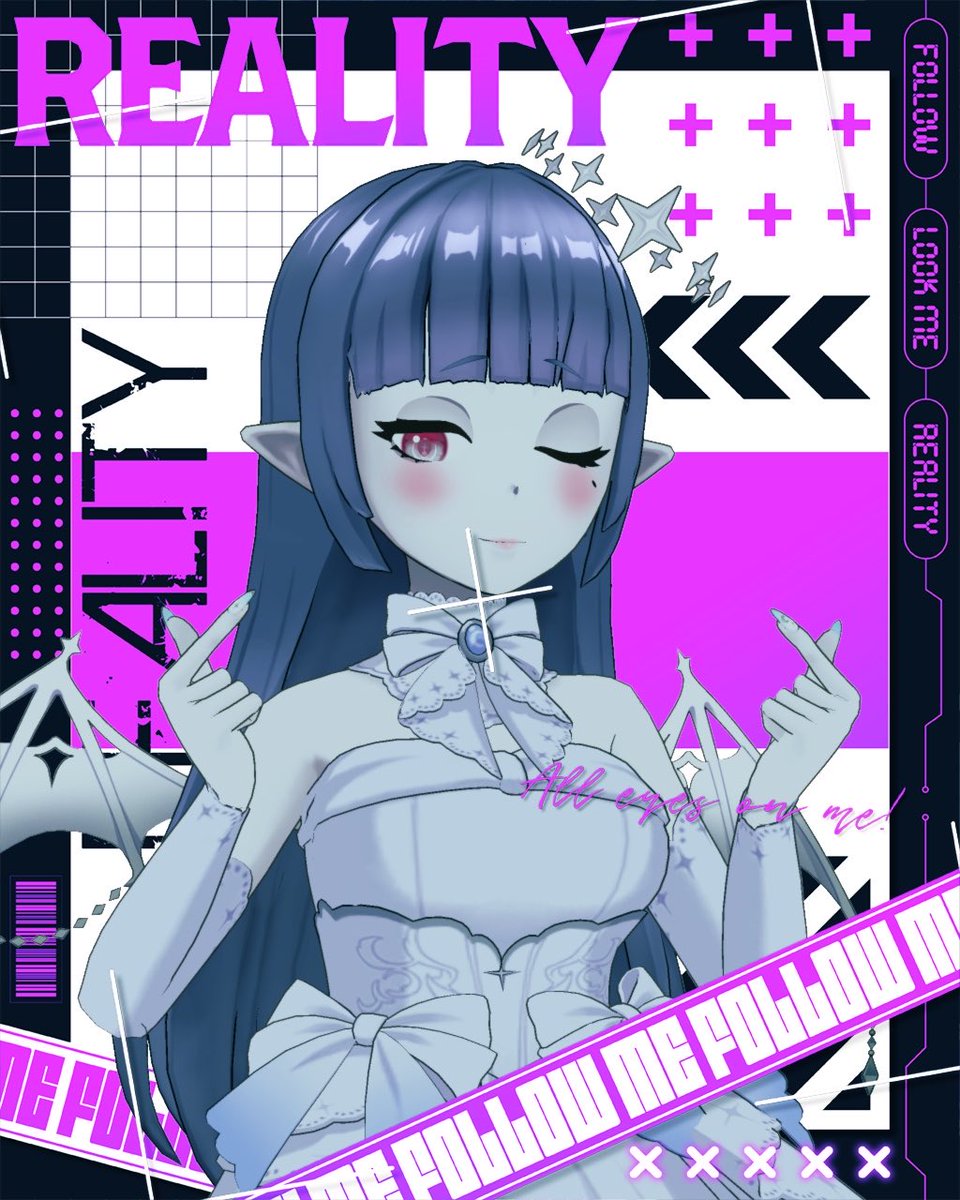 rinne_REALITY0's tweet photo. \ #REALITY6月のフォロー祭り/

人間観察と交流が目的のコミュ障吸血鬼🩸

デビューまであと4日✨️

フォロワーさま50人目指してます❣️

全反応巡回中🦇

 #REALITY配信者と繋がりたい 
 #REALITYライバーと繋がりたい 
 #REALITY準備中 https://t.co/zEOqh468Si