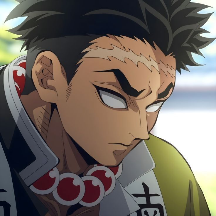 ottoballsmd's tweet photo. @GingerTheBuster Gyomei from Demon Slayer/Kimetsu no Yaiba https://t.co/eBteRNUkZT