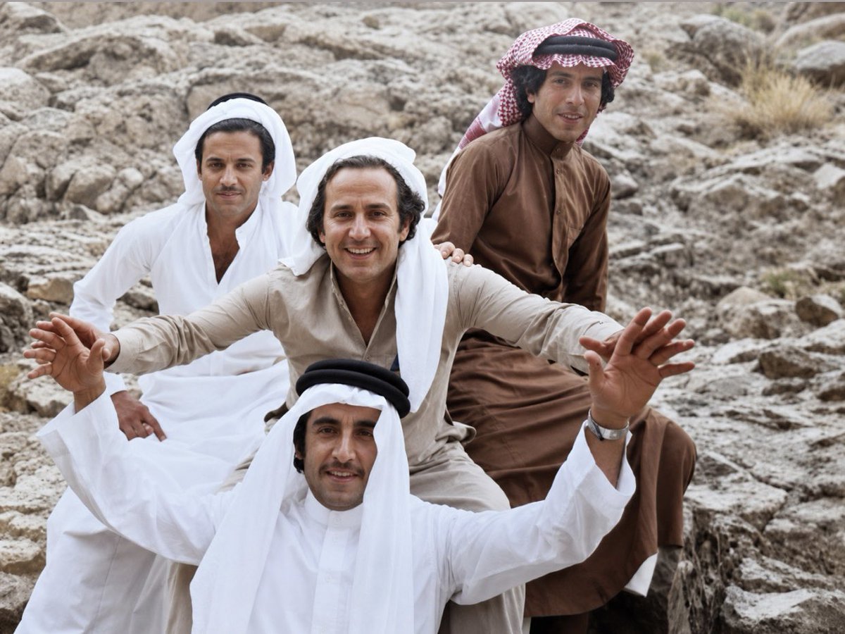 سعيد الناجي tweet media