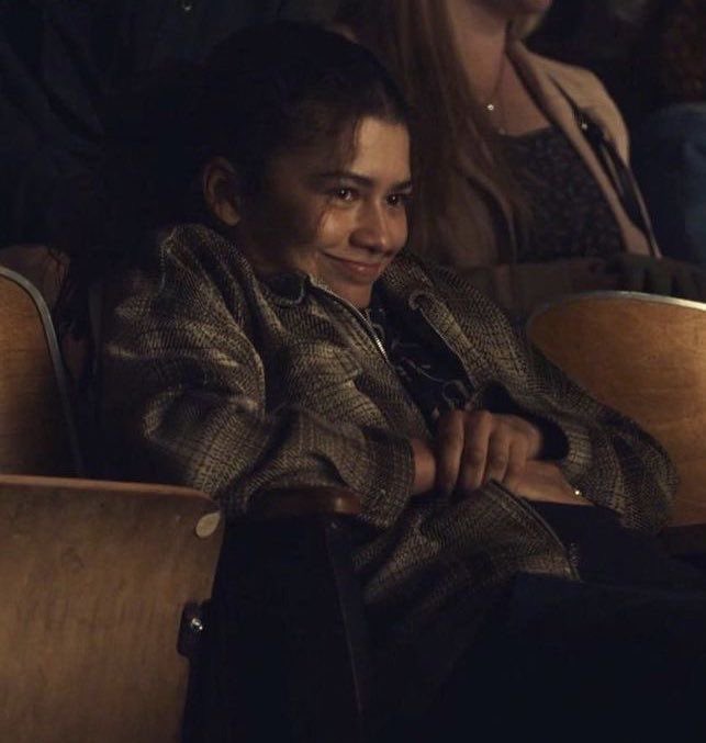 kincaidmafia's tweet photo. my favorite comfort character ever. i’m gonna miss her. my rue rue xoxo.  i love you rue bennett &amp; zendaya for putting her all into this character. #euphoria https://t.co/iJoVssqdcl