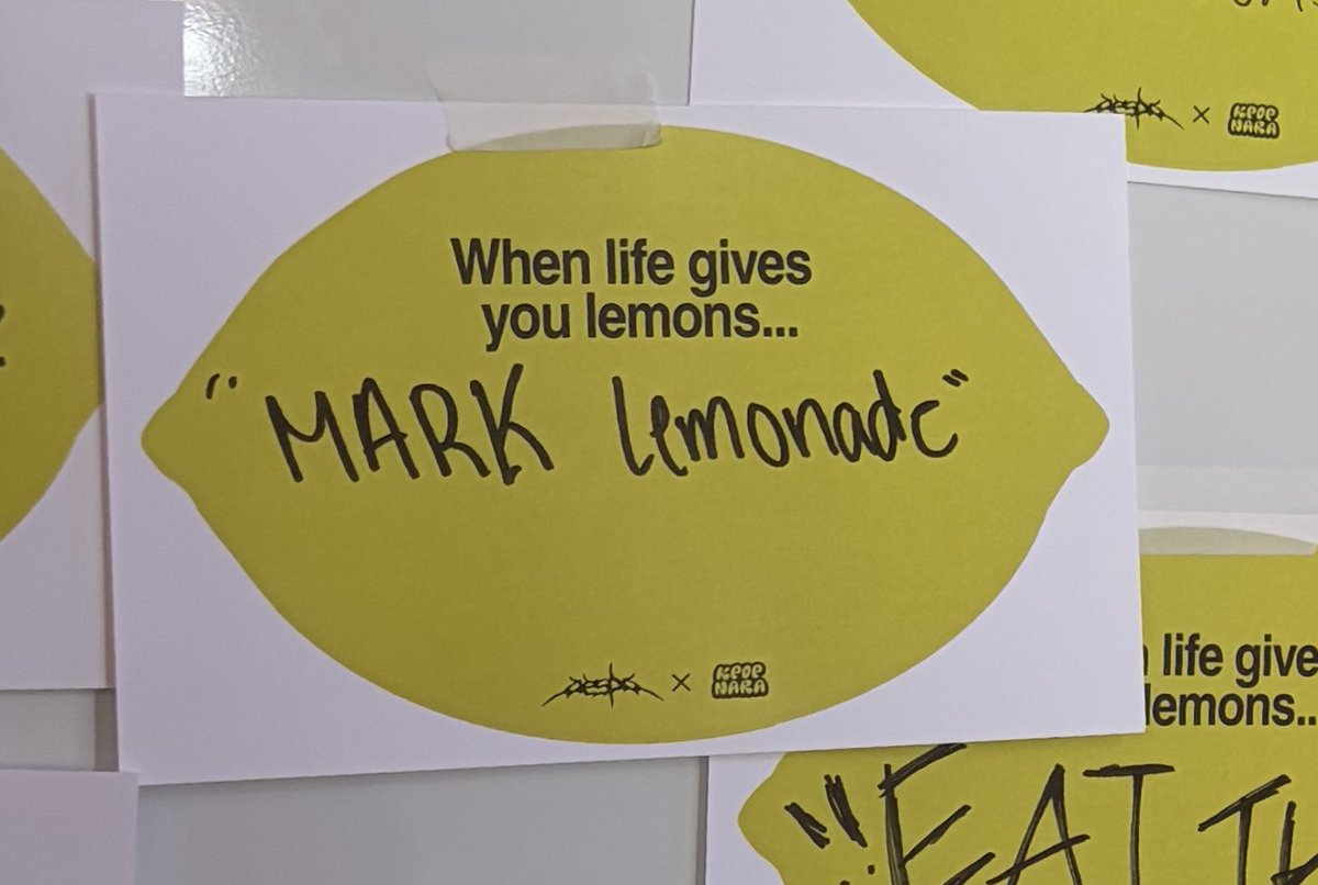 markmilaa's tweet photo. WHICH MARKF DID THIS 😭😭😭😭 https://t.co/ytppgzL52M