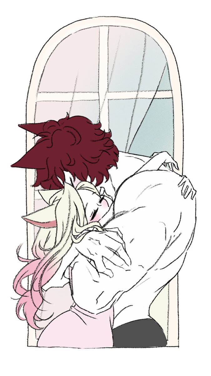 nihilistttx's tweet photo. Quiero un abrazo 🩷
#LeagueofLegends #ArtofLegends #Riotgames #SettAhri #AhriSett #AhrixSett #SettxAhri #Ahri #Sett https://t.co/ZRo4rnCXiY