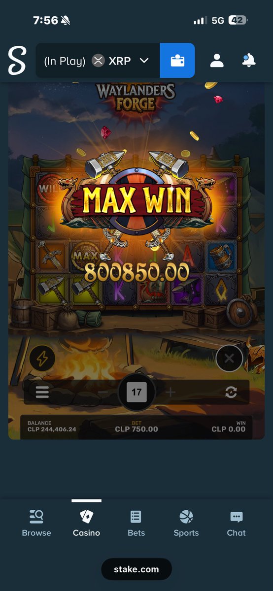 jasonneume's tweet photo. @ValkyrieXStudio @ProdigyDDK Love your slots!  Maxing Waylanders when I wasn’t even paying attention was surreal! https://t.co/mtpkNFK2Wd