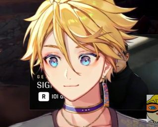chew_wanning's tweet photo. i love how willys voice is like middle-low range for the boys in nijien but bc his model is so big eyes kawaii and he has big squeak laughs i think people psychologically are tricked into thinking its higher https://t.co/P5dEjZRFAz