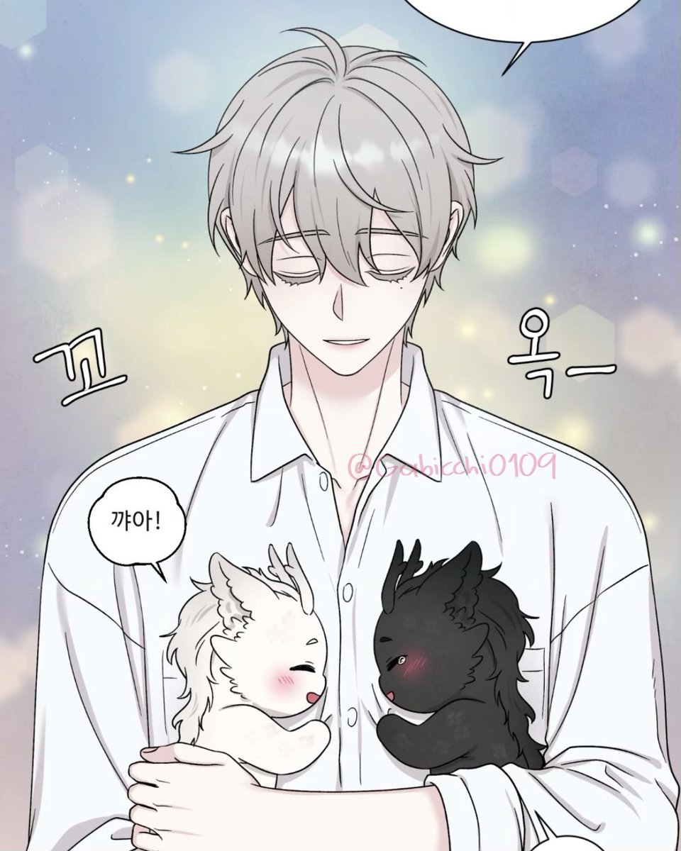 Gabicchi0109's tweet photo. Those cute dragons from the conception dream, and Yulha’s baby bump… aaahh can’t wait to meet their babies🍼

#운명이아니면뭔데? https://t.co/USxP0wzKnv