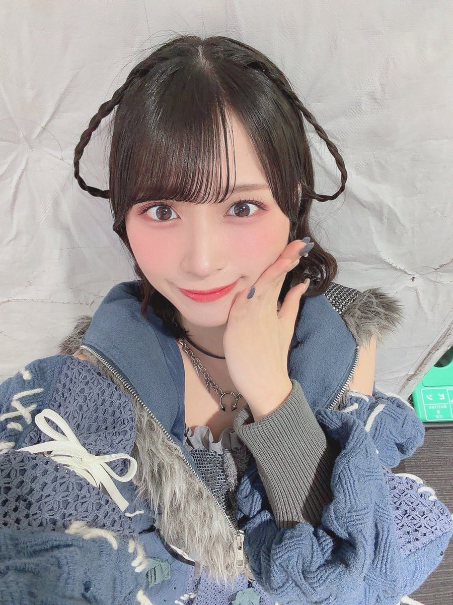 まいにちまいか Day34 【シナモンヘア】 #佐々木舞香