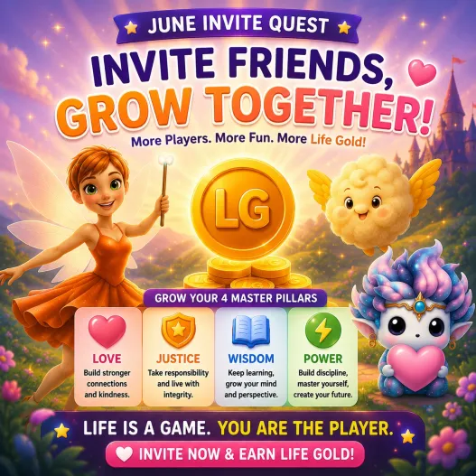 Meteo_Kingdom's tweet photo. 🌍 Invite Quest Started!

Invite your friends to MeTeo Life Game and earn LG rewards! ⚔️

📅 Ends June 30, 2026

🎁 Participation Reward: 50 LG
🎁 New Players: 100 LG
🌟 Bonus rewards available based on successful invites.

Every new Player helps shape the future of the Kingdom.

👇 Learn more and begin your adventure!
https://t.co/LF7gBNbyfc

#realRPG #MLG #Web3 #GameFI