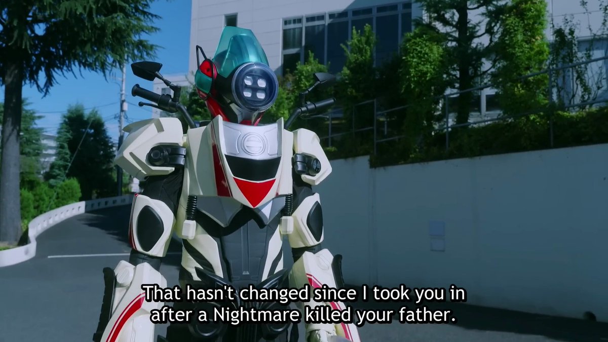りっつ A little Five backstory #KamenRiderZEZTZ