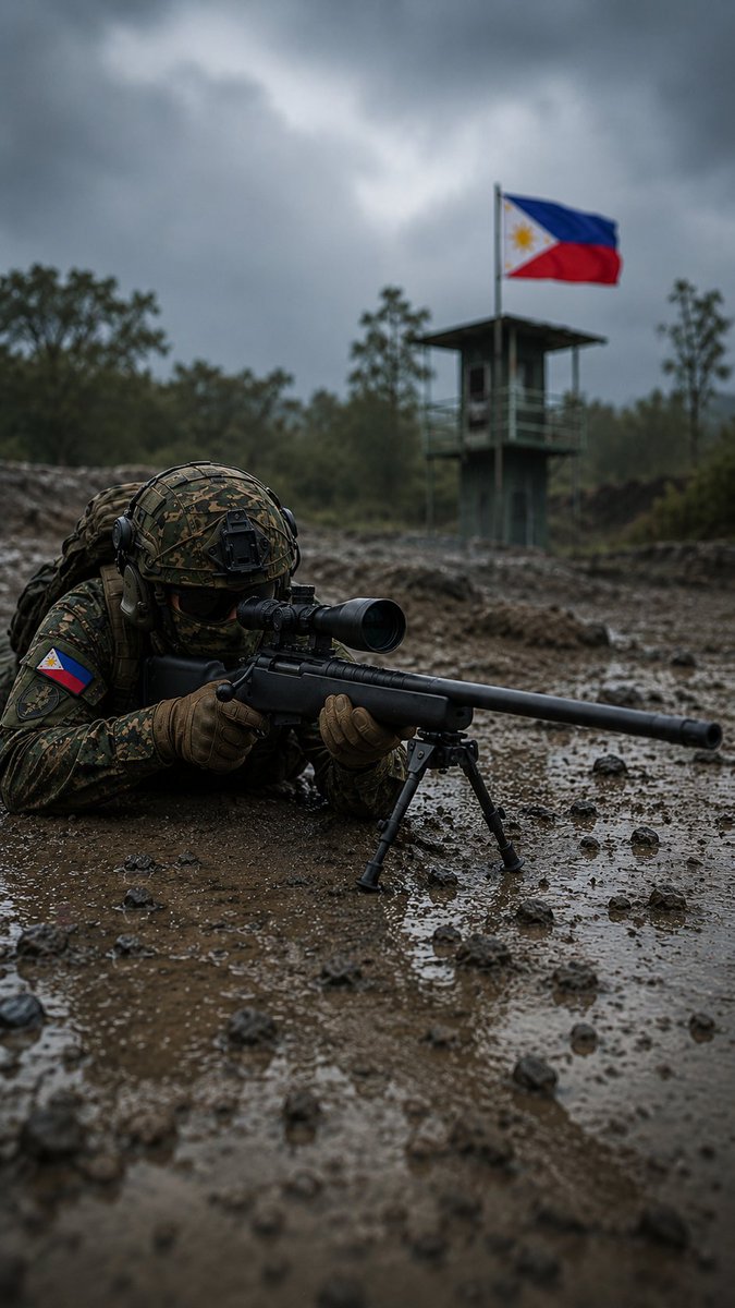 lomifo147250's tweet photo. Why did the Philippine military choose the US-made Remington 700? #Remington700 #PhilippineMilitary #SniperRifle #MilitaryGear #PhilippineMarines #PMC #SniperRifle #MilitaryGear #7_62NATO #USMadeWeapons #GunsDetails #TacticalEquipment #PhilippinesDefense #BoltAction #WeaponReview https://t.co/1EGiEY3kFM