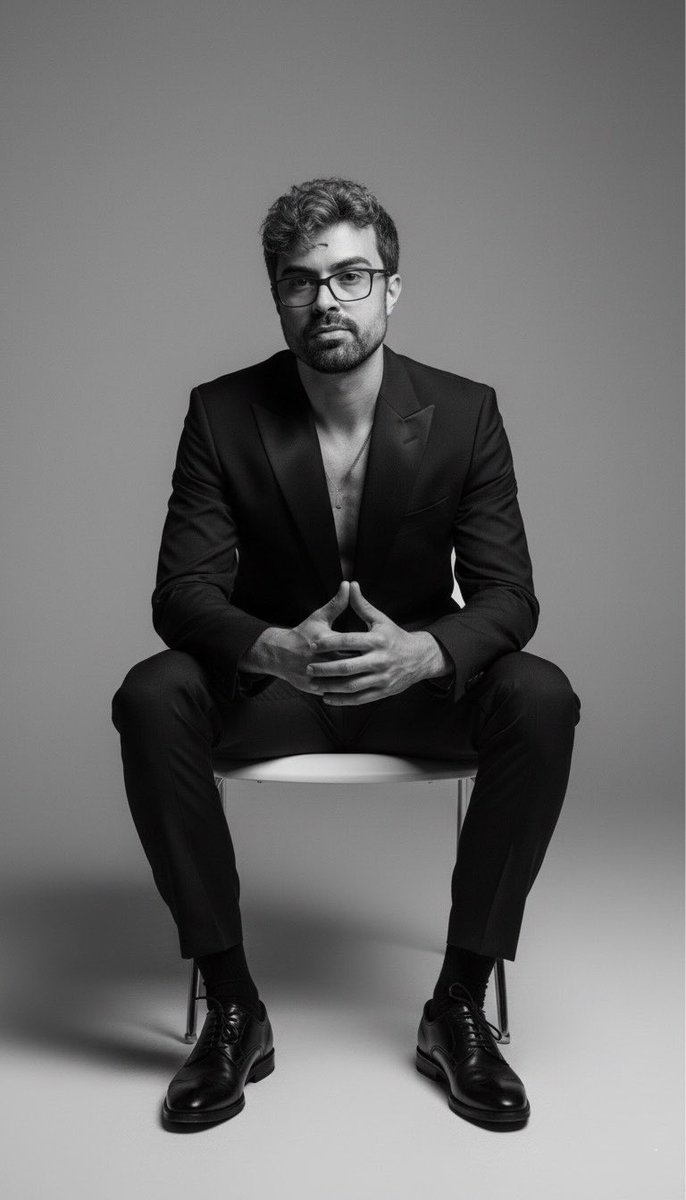 michaelbfreitas's tweet photo. Posing as a model 🫣 https://t.co/ChREOyM4fe