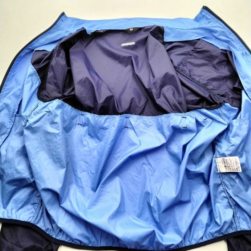WebikeJapan's tweet photo. Defeat the Cold. 🌬️🛡️
GOLDWIN Multi-Inner Jacket | Size: M

✅Excellent windproof &amp; thermal performance
✅Lightweight, packable &amp; easy to carry
✅Japan Quality, premium riding comfort

Perfect for touring! 👇
https://t.co/ZEyQ3RG3Ax
*Pre-owned.
#WebikeJapan #Bikelife #BikersOfX https://t.co/fgl6CcZ7oG