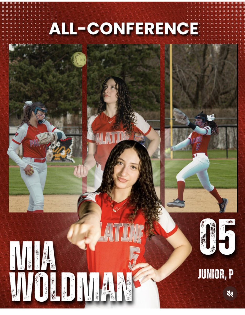 MiaWoldman's tweet photo. Had a great high school season! Super excited to start travel ball! @LUCCoachAbbott @alibrems @CoachWoo24 @jillienwaldron @CTWPremierDD @_AIMsp https://t.co/ntE8BQ8HCD
