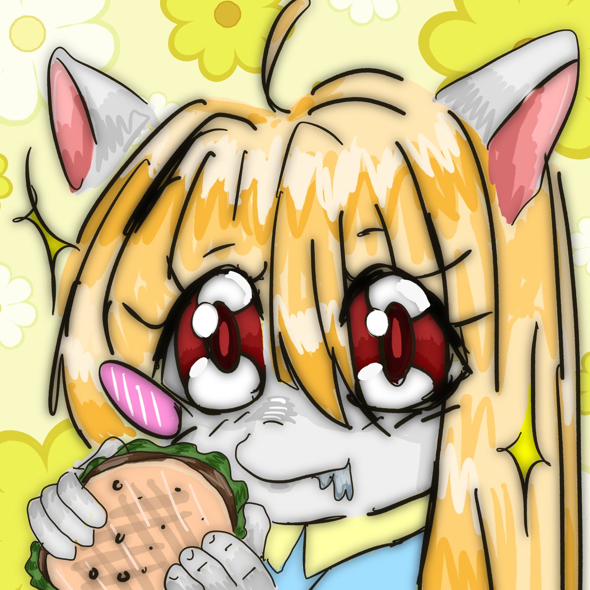 moefullest's tweet photo. 🍔 #artmoot #artmoots https://t.co/cgE9hr2TQ1