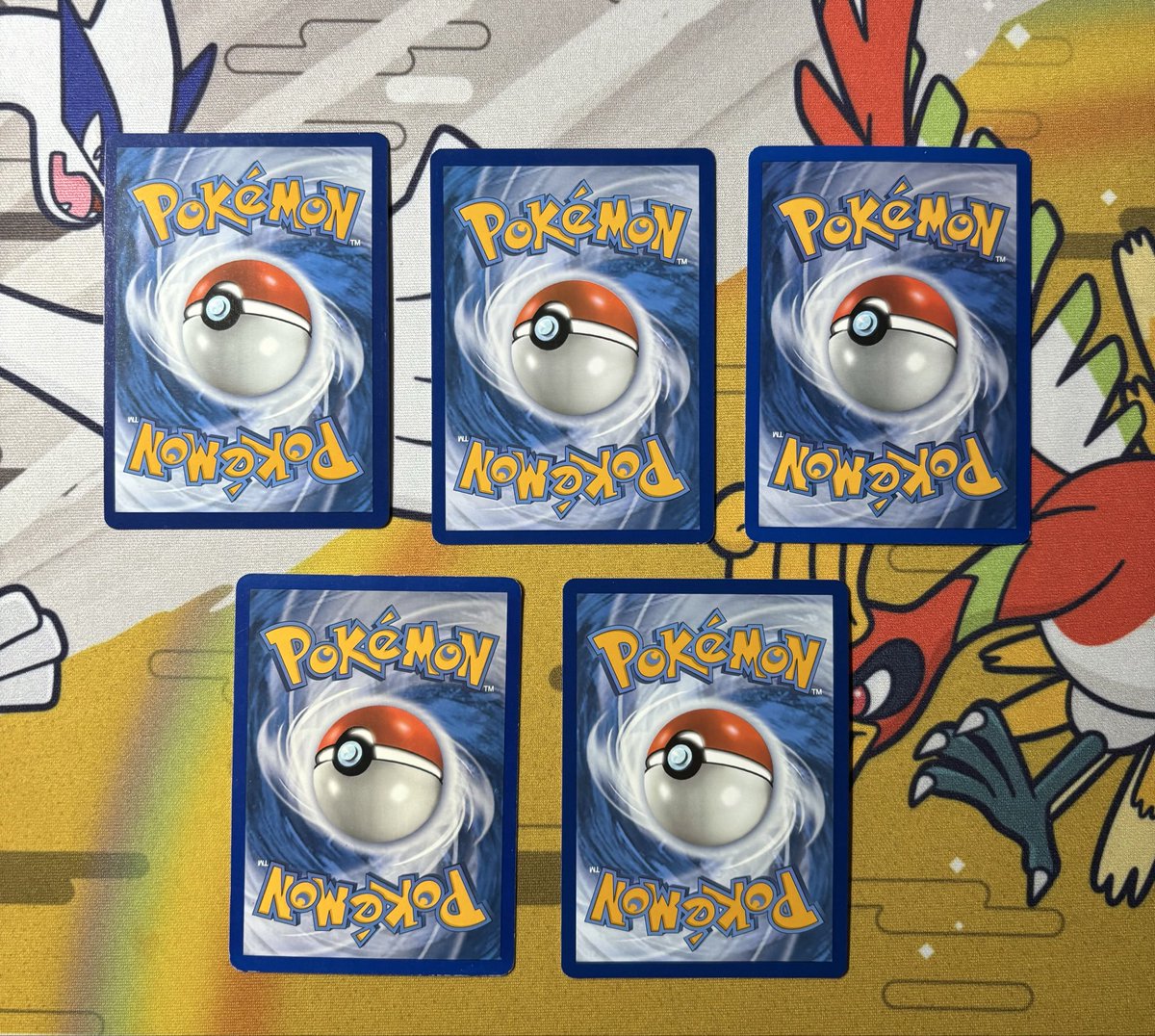 PokemonJosh2886's tweet photo. Giratina: $390 NM
Solgaleo&amp;Lunala: $265 LP 
Mewtwo: $180 MP 
Groudon: $125 LP 
Darkrai: $107 NM https://t.co/Tvurlrf0hl
