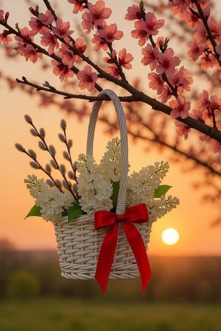 efmm79's tweet photo. 🌸🍃
.

أصبَحنا وأصبح { المُلك } لله
.
اللهُم أدِم علينا نِعمك
.

وزِدنا من فَضلك🍃
. https://t.co/fRmkh8P0CY