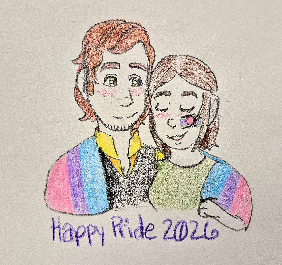 docsmillie's tweet photo. Happy Pride 🏳️🌈🩵💜🩷
#selfship #ficto https://t.co/PSfZ4t6OiI