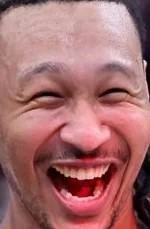 Its_Aej's tweet photo. Jaylin Williams Looks Like Pot Of Greed https://t.co/V5vGfkqsbr
