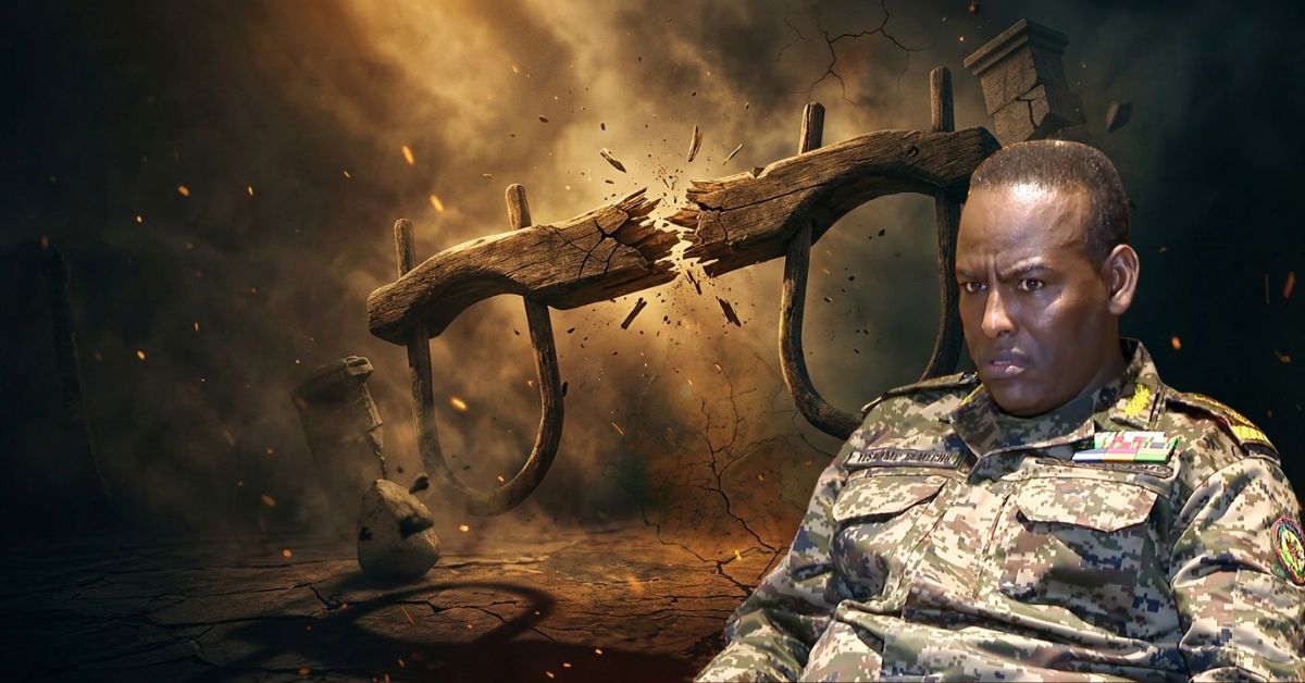 SetitMedia's tweet photo. Selective Sovereignty and the Irony of a Failing State: Unpacking the Pharaoh Yoke Paradox -  
 https://t.co/9sLxowGShI  | Overview

When Major General Teshome Gemechu sat before the Ethiopian state broadcaster to address the growing regional conversation around Ximdo, he h... https://t.co/BxsxeDCEDD
