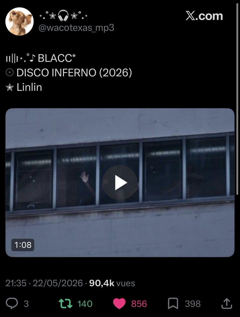 LinlinRadio's tweet photo. tiens des extraits et j’ai pris que ceux à L’INTER 🤣

#bozo #reel #jaloux https://t.co/A3y2AqfSod