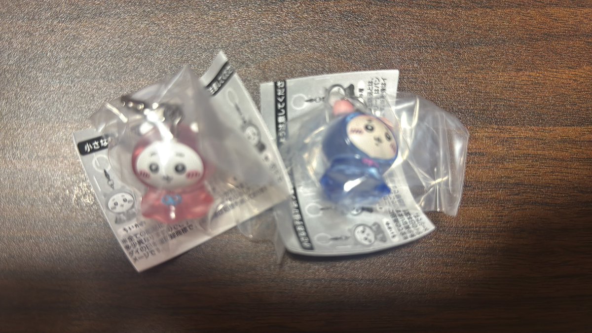 ccc219chan's tweet photo. ちいかわめじるし交換
求　うさぎ
譲　ちいかわ　古本屋

同日発送できる方📮

お気軽にお声掛けください！ https://t.co/AQeUwLTEh8