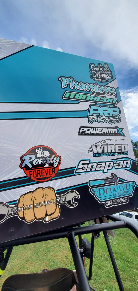 CkrKart's tweet photo. Results from 5/30/26 Millbridge Speedway
Qualifying 22nd/23
Heat race 8th/8
B main 11th/11
Definetly not the night we were looking for. 
We'll be off for a few weeks due to other family obligations Onward and upward from here!
We are truly blessed to be able to do this https://t.co/N3fN4VV3Wa