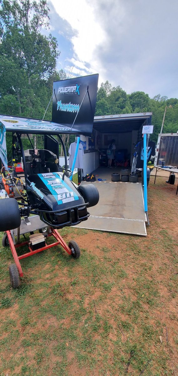 CkrKart's tweet photo. Results from 5/30/26 Millbridge Speedway
Qualifying 22nd/23
Heat race 8th/8
B main 11th/11
Definetly not the night we were looking for. 
We'll be off for a few weeks due to other family obligations Onward and upward from here!
We are truly blessed to be able to do this https://t.co/N3fN4VV3Wa