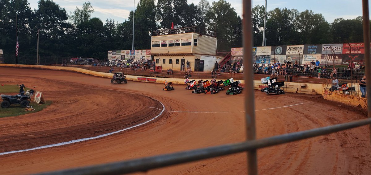 CkrKart's tweet photo. Results from 5/30/26 Millbridge Speedway
Qualifying 22nd/23
Heat race 8th/8
B main 11th/11
Definetly not the night we were looking for. 
We'll be off for a few weeks due to other family obligations Onward and upward from here!
We are truly blessed to be able to do this https://t.co/N3fN4VV3Wa