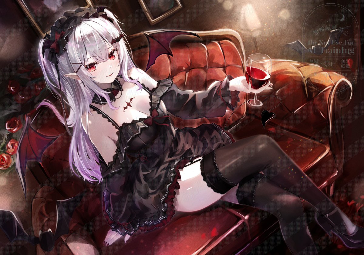 furanlilith's tweet photo. \\ 大感謝✨クリエイター様ご紹介//
活動3周年を記念して、記念イラスト＆キービジュアル、
新衣装お仕立てをいただきました！
新衣装にはギミック(？)も！ぜひ見に来てね👀

💜みはす様 #mihasuart

みはすママ！本当にいつもリリスのやりたい！を実現いただきありがとうございます✨ https://t.co/bbVP5iMHHd