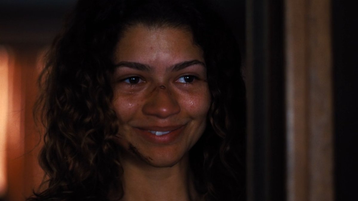 ThePopsLit's tweet photo. Zendaya, la actriz que eres ❤ #Euphoria https://t.co/joXuqBiAH2