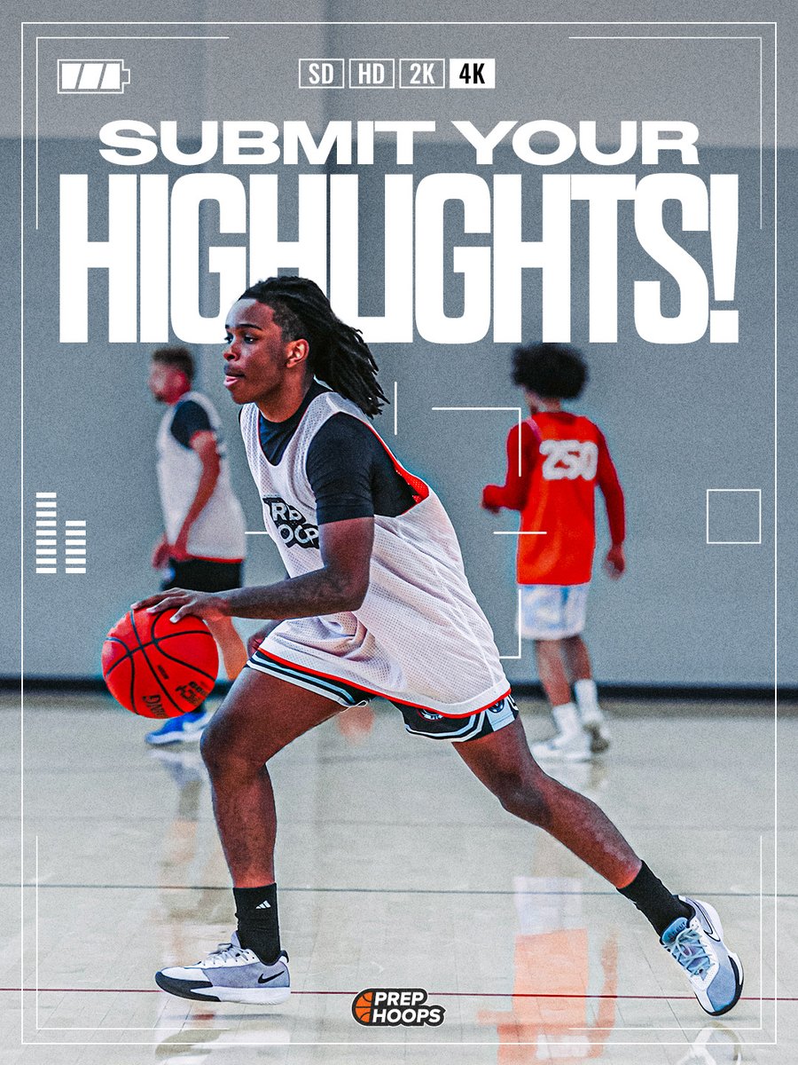 PrepHoopsMI's tweet photo. Have you attended one of our events this weekend!? WE WANT YOUR CLIPS‼️

🔥This exposure is a great opportunity for you to keep the excitement rolling - 𝗪𝗘 𝗡𝗘𝗘𝗗 𝗬𝗢𝗨 to share the best vertical video highlights you've got!

Get started: https://t.co/JnTRc3Fjdd https://t.co/5CalW3ZSy5