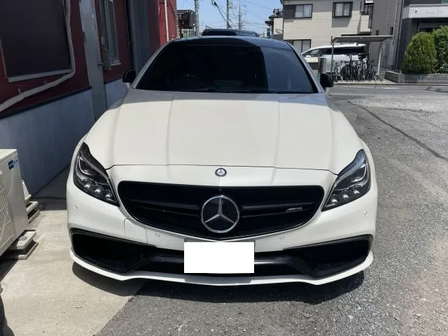 Hanamaru_Car's tweet photo. ★お車の買取事例のご紹介★

埼玉県のお客様より 平成27年
AMG・clsclass
2,150,000円でお買取りいたしました✨

▼お電話やオンラインで無料査定☎️
https://t.co/9CvYsVZ5u5

▼その他の買取事例📷
https://t.co/KWebIHzwiW

#株式会社はなまる #事故車買取 #廃車買取 https://t.co/zFdba4qHGM