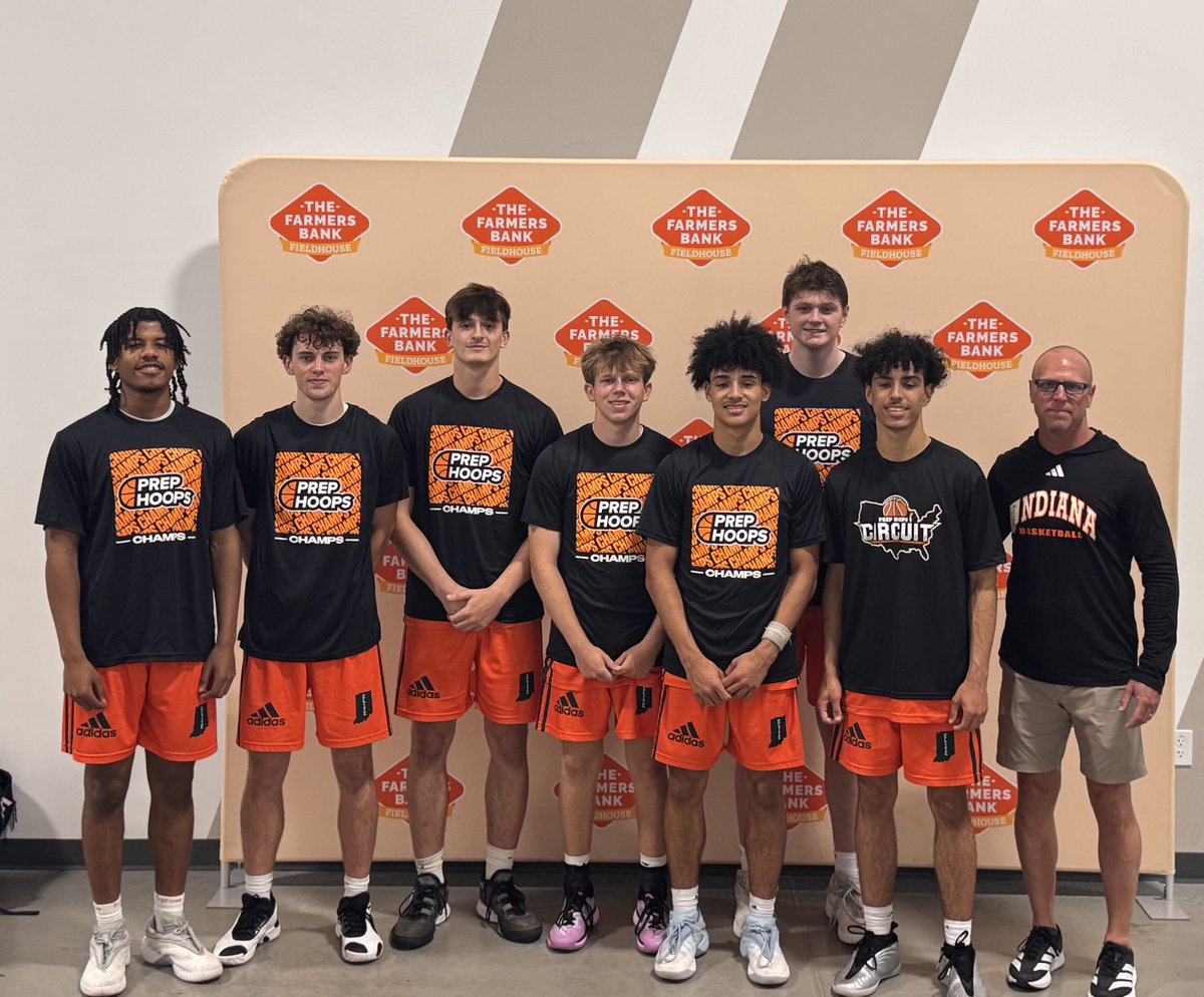 Bradley_B_Roll's tweet photo. Congratulations to my sons @AshtonMcKee2027, @ReeceMcKee21896 &amp; @IETradition2027 on winning the Prep Hoops Indiana State Tournament this weekend. https://t.co/81IYrx127v