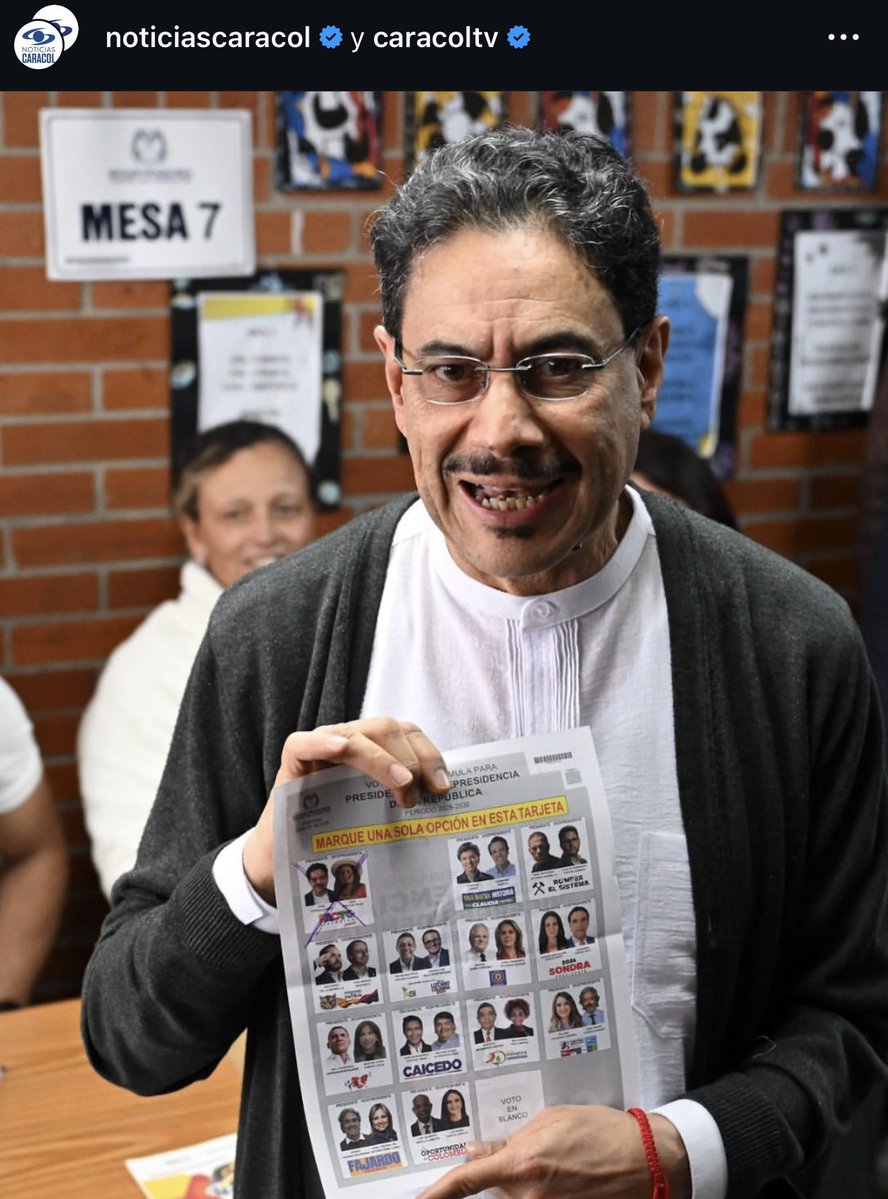 AtehoManager's tweet photo. @EstamosConIvan Si no sabe ni votar por Ud mismo anulando el voto… no creooo https://t.co/fRp3reY02J